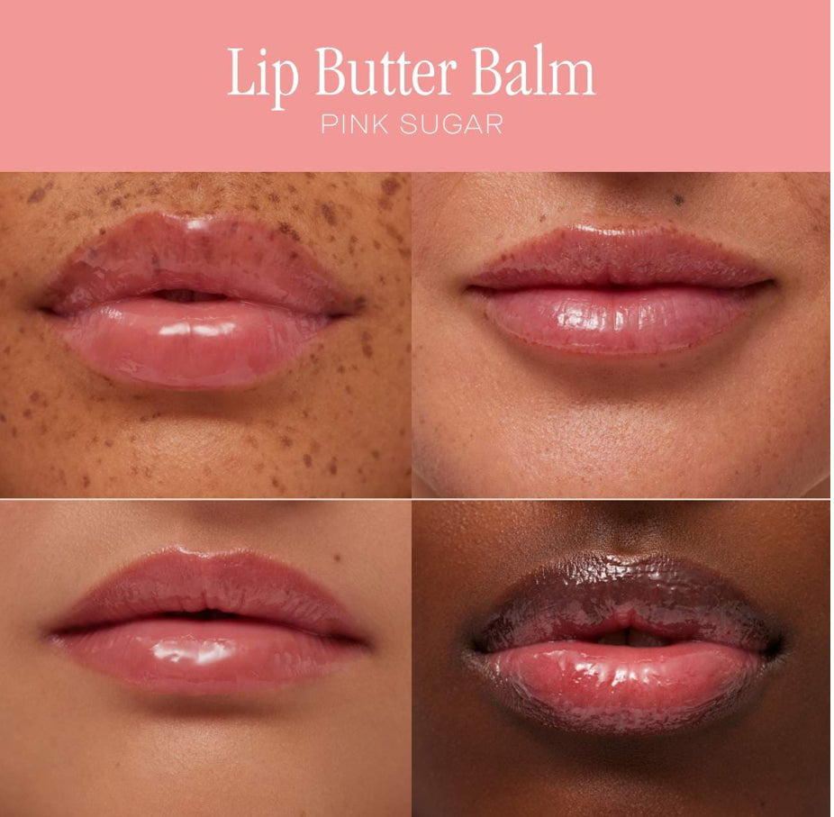 Summer Fridays
Lip Butter Balm for Hydration & Shine