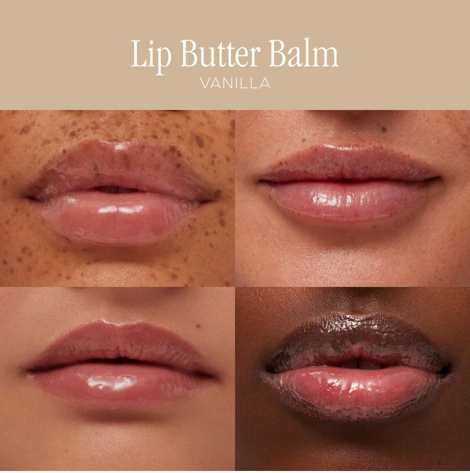 Summer Fridays
Lip Butter Balm for Hydration & Shine