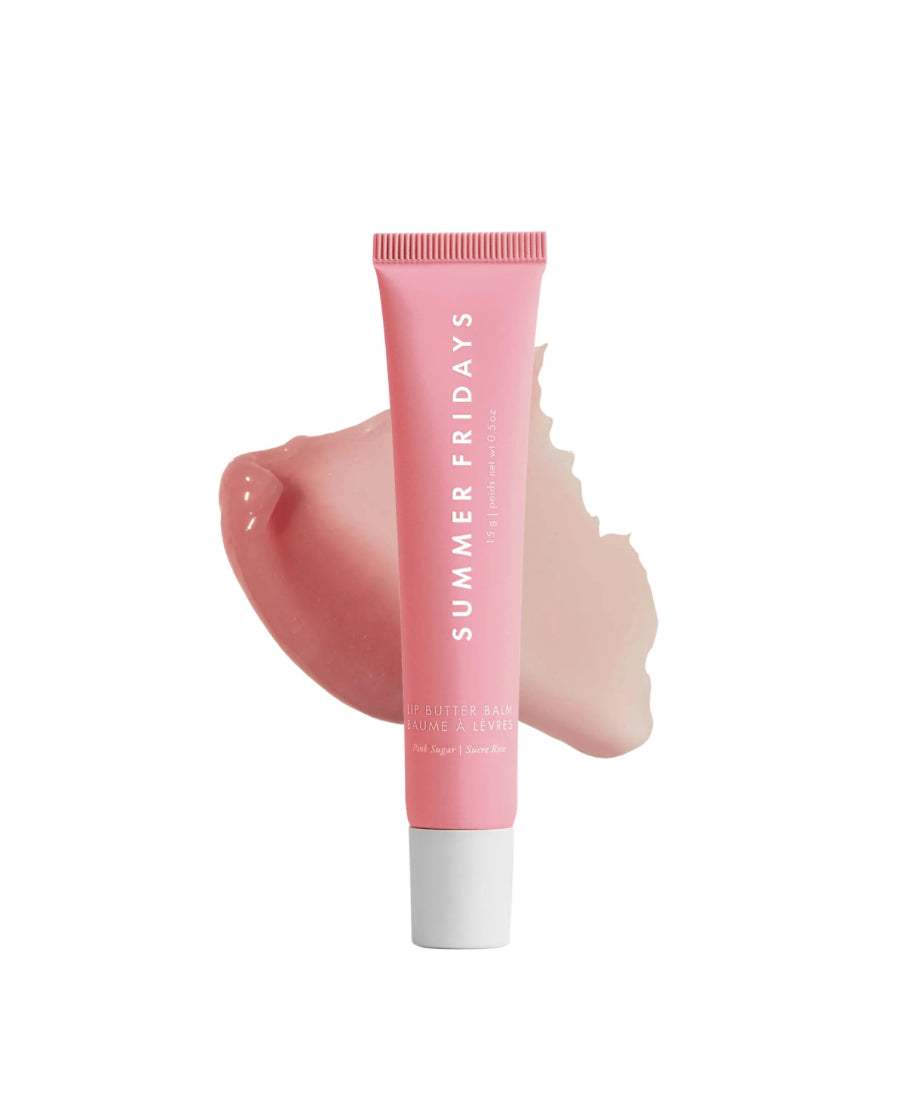 Summer Fridays
Lip Butter Balm for Hydration & Shine