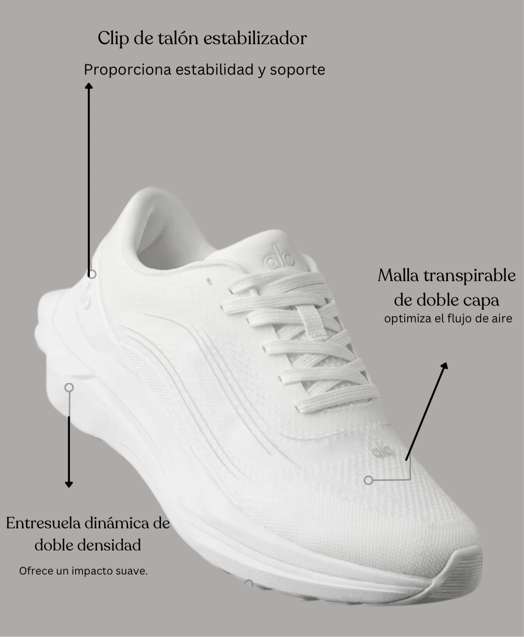 Alo Runner •