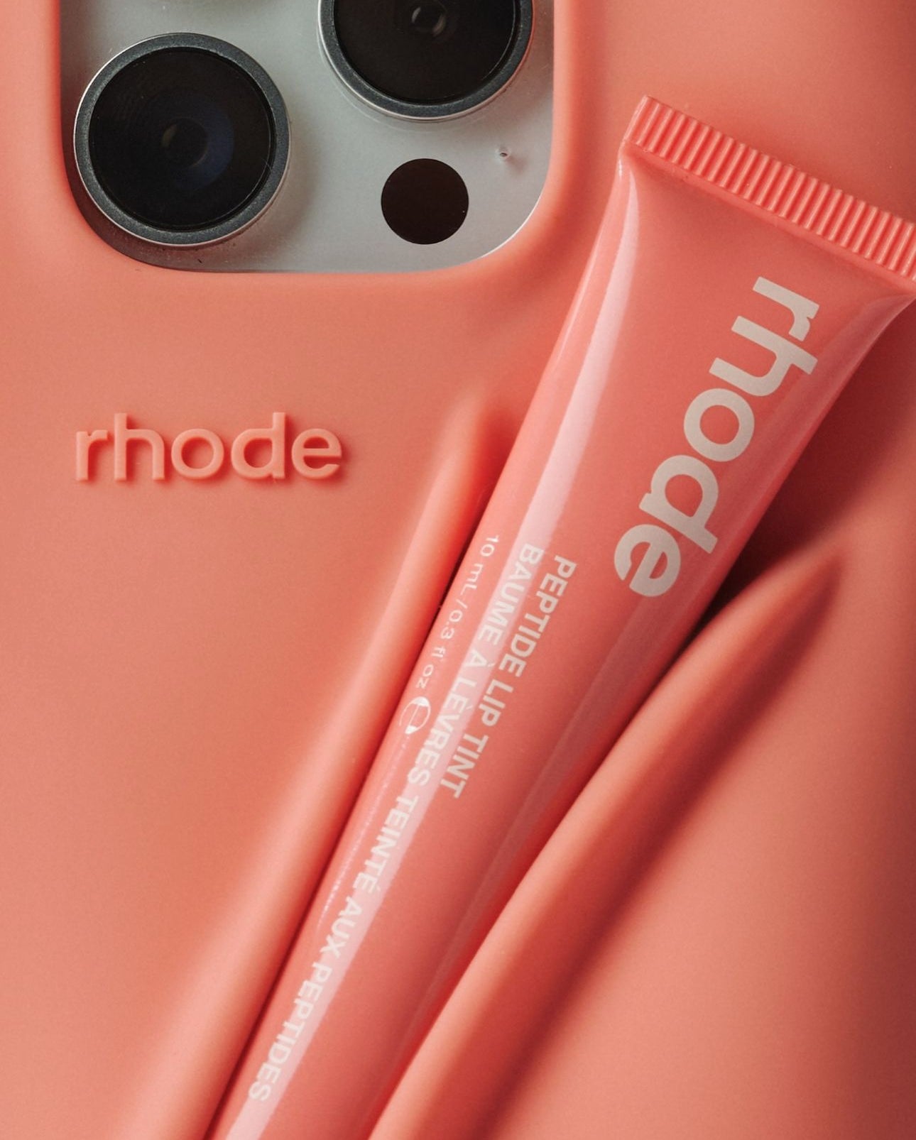 Rhode Case + Lip