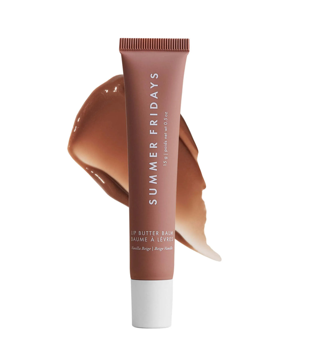 Summer Fridays
Lip Butter Balm for Hydration & Shine