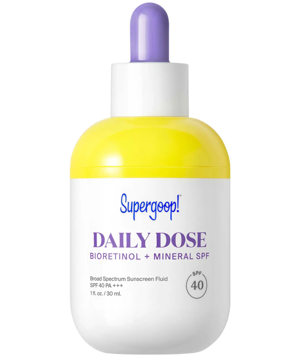 Supergoop! - Daily Dose Bioretinol + Mineral SPF 40