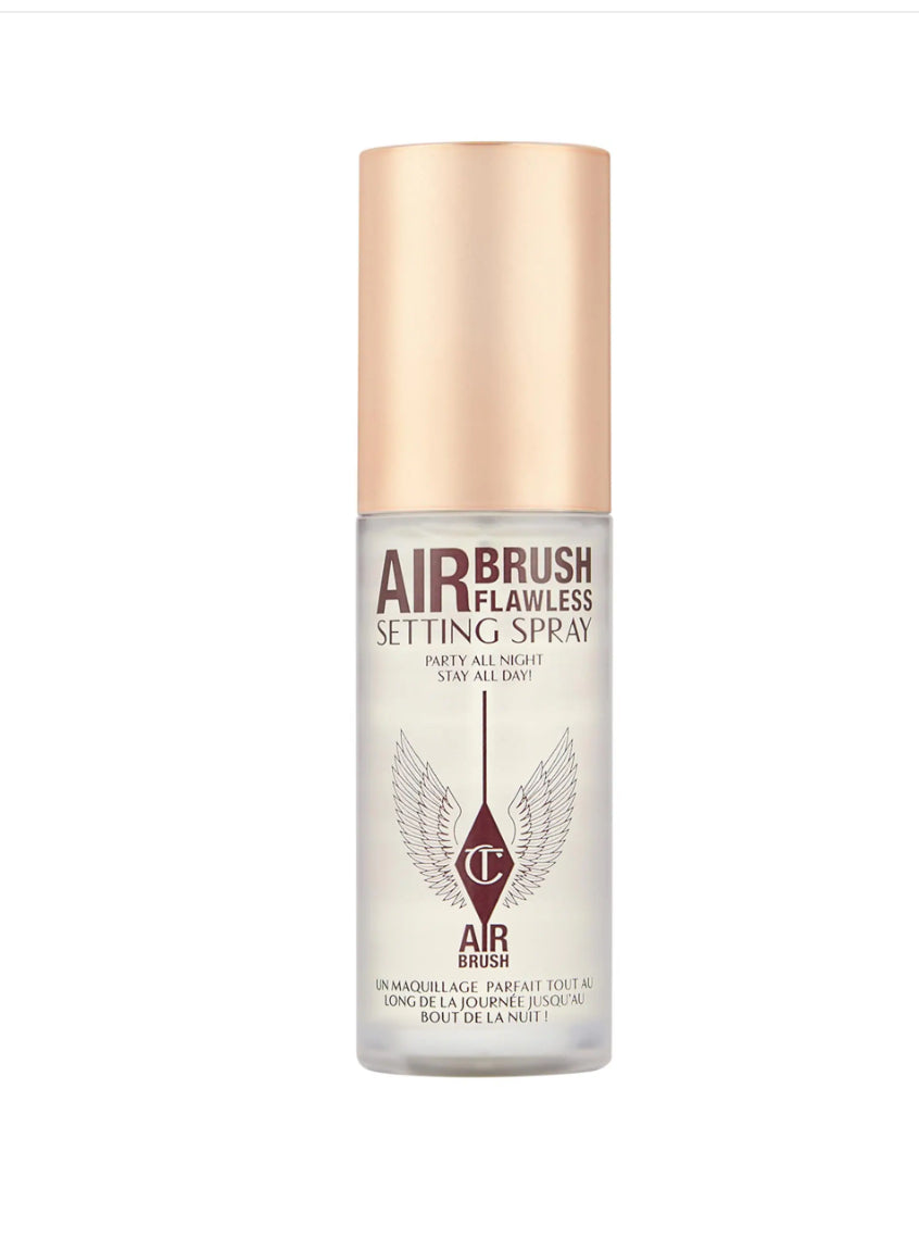 Mini Airbrush flawless Setting spray - Charlotte Tilbury