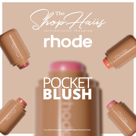 rhode Pocket Blush