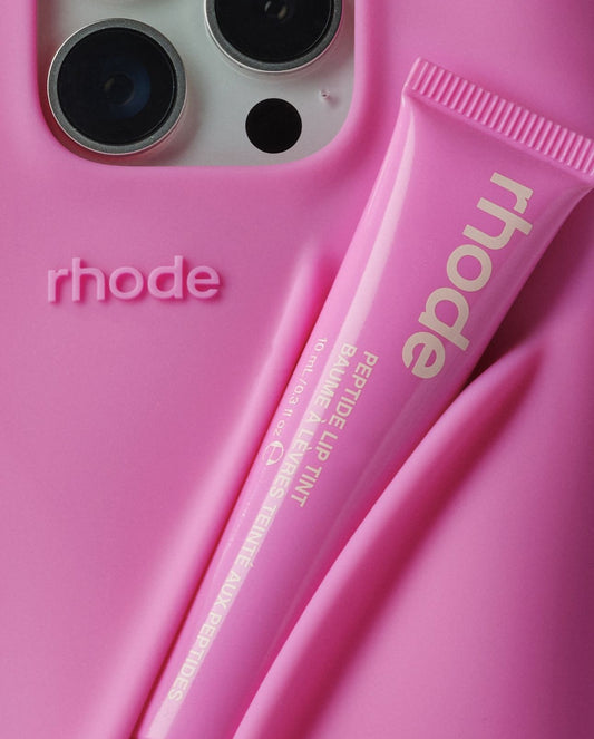 Rhode Case + Lip