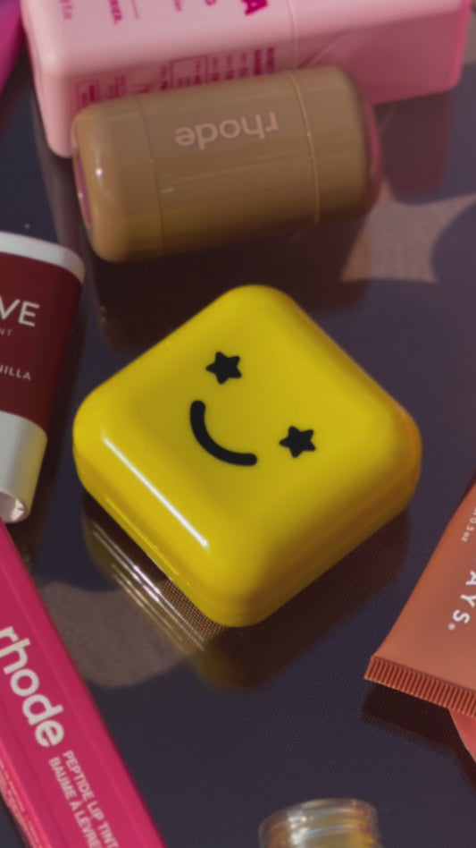 Starface - Parches para granitos con caja de viaje.